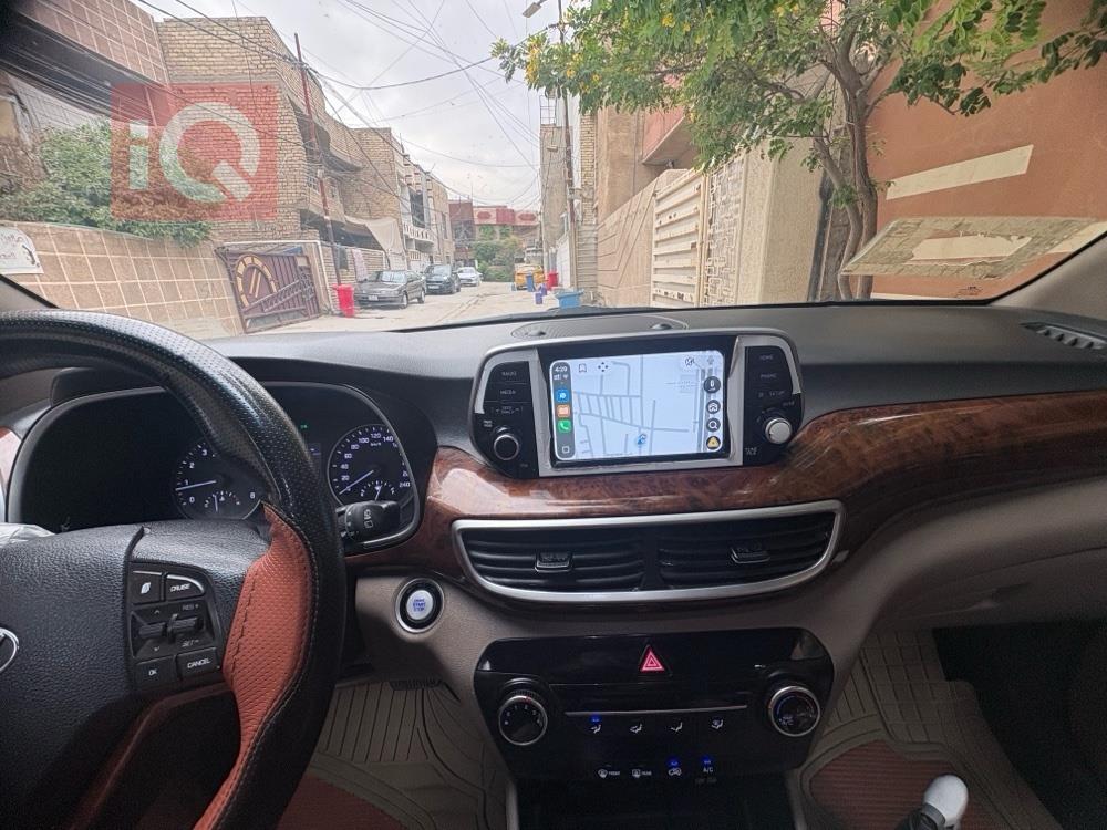 هيونداي توسان